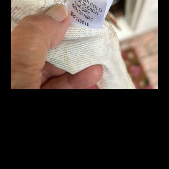 Fore Briar Floral Midi Dress NWT - Picture 9 of 16